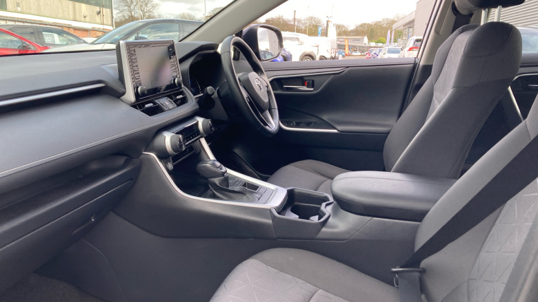 Toyota RAV4 2.5 VVT-i Hybrid Design 5dr CVT 2WD Hybrid Estate